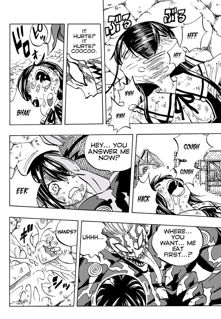 FAIRY TAIL 100 YEARS QUEST Chapter 47 - Page 16 in English