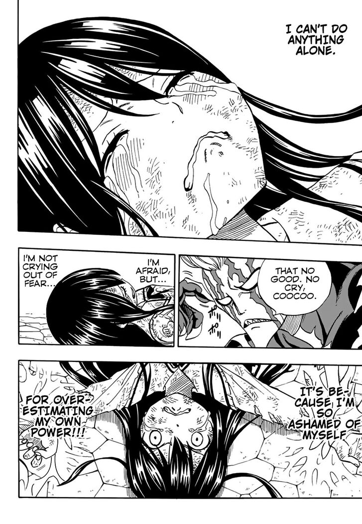 FAIRY TAIL 100 YEARS QUEST Chapter 47 - Page 18 in English