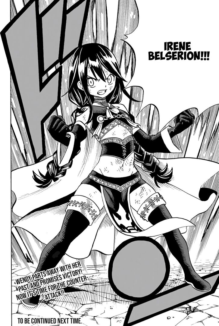 FAIRY TAIL 100 YEARS QUEST Chapter 47 - Page 20 in English