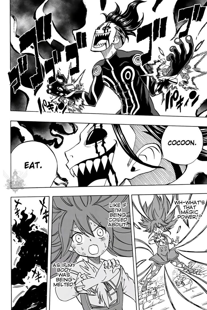 FAIRY TAIL 100 YEARS QUEST Chapter 47 - Page 4 in English