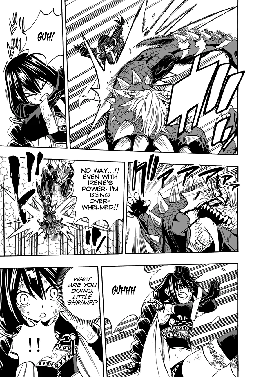 FAIRY TAIL 100 YEARS QUEST Chapter 48 - Page 11 in English