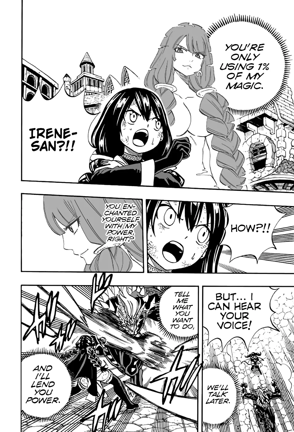 FAIRY TAIL 100 YEARS QUEST Chapter 48 - Page 12 in English