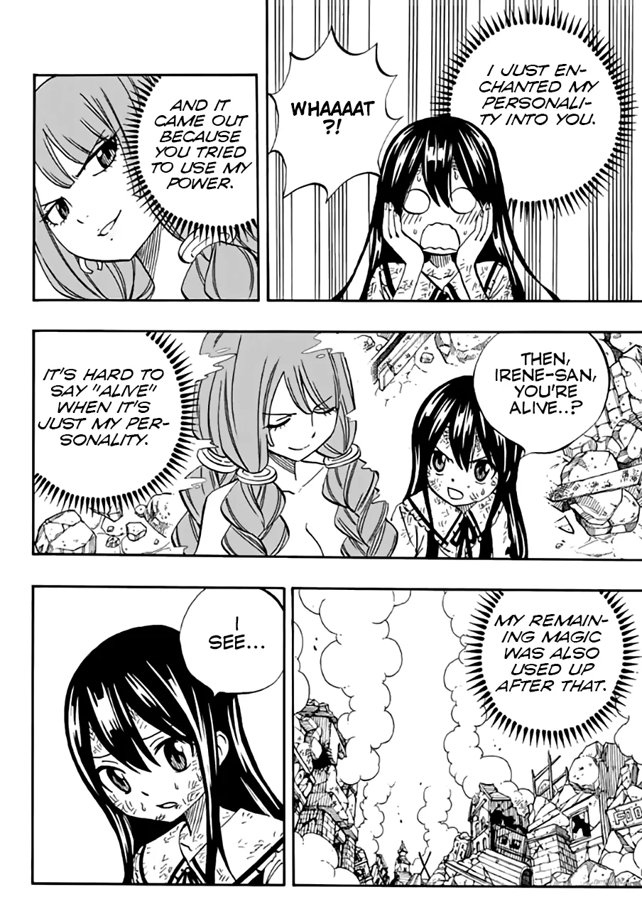 FAIRY TAIL 100 YEARS QUEST Chapter 48 - Page 20 in English