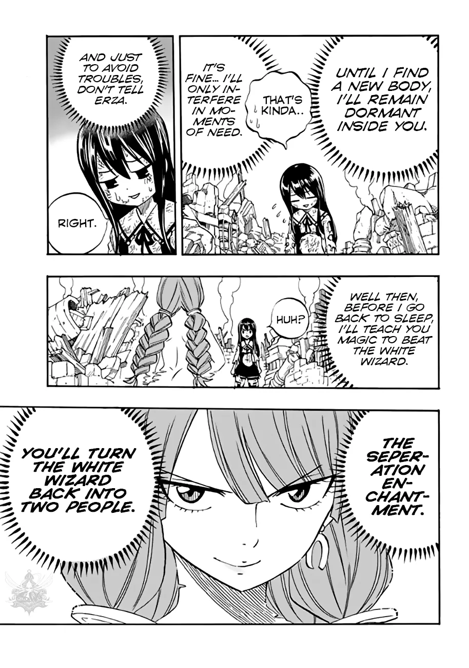 FAIRY TAIL 100 YEARS QUEST Chapter 48 - Page 21 in English