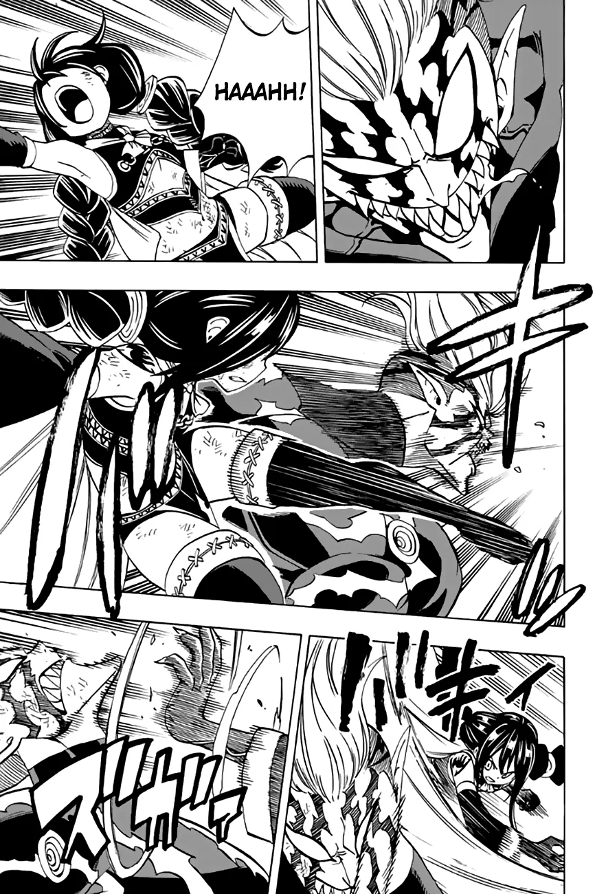 FAIRY TAIL 100 YEARS QUEST Chapter 48 - Page 5 in English