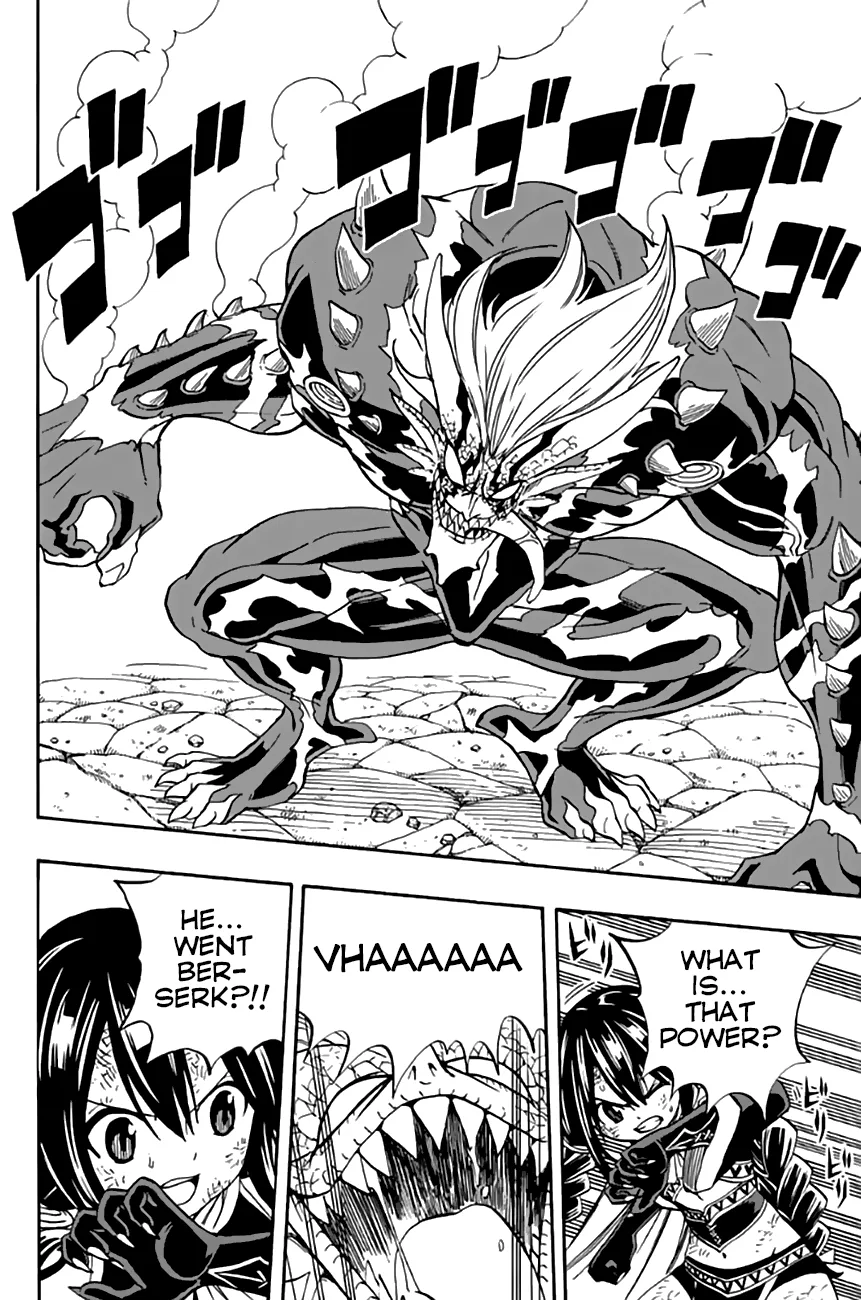 FAIRY TAIL 100 YEARS QUEST Chapter 48 - Page 8 in English