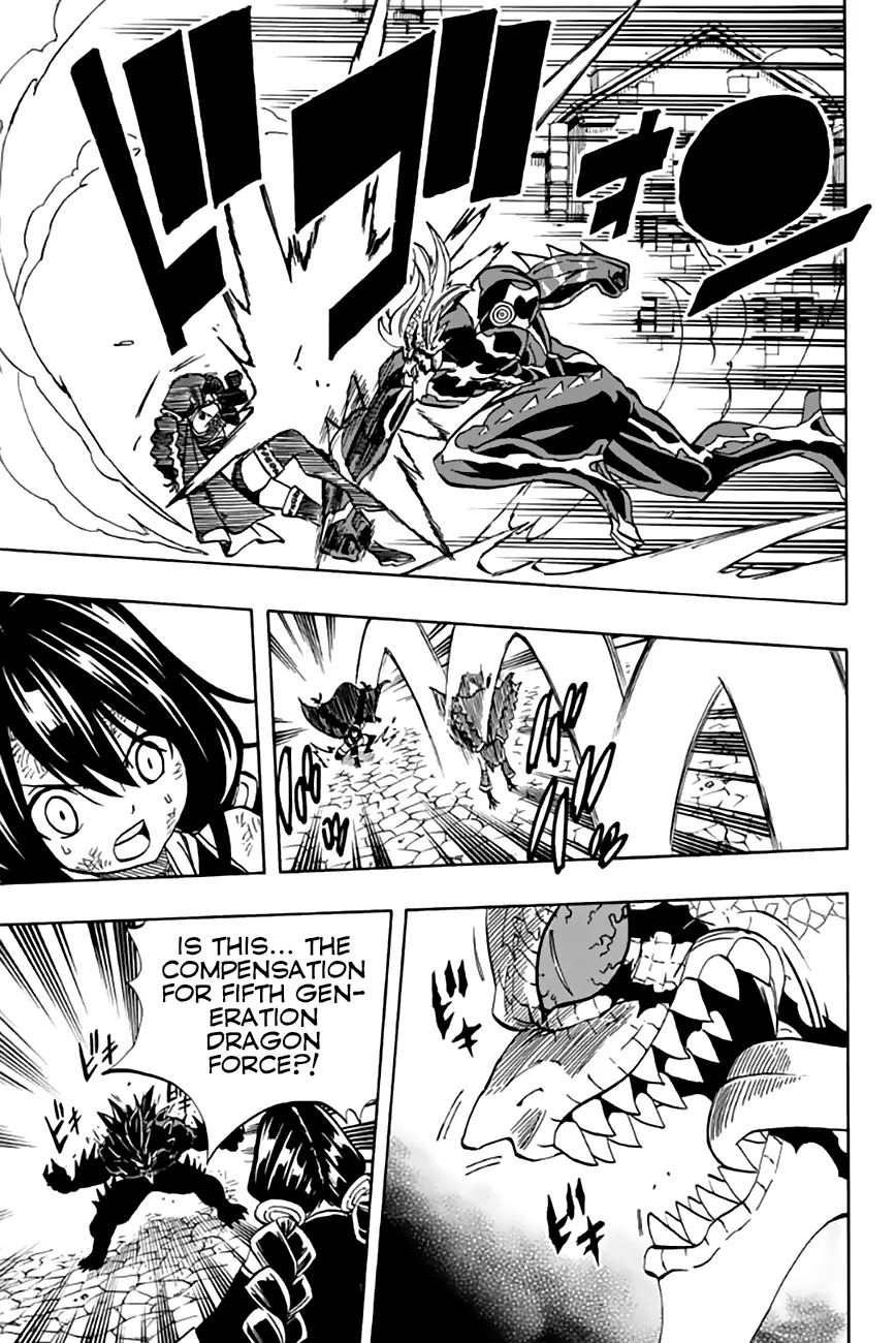FAIRY TAIL 100 YEARS QUEST Chapter 48 - Page 9 in English