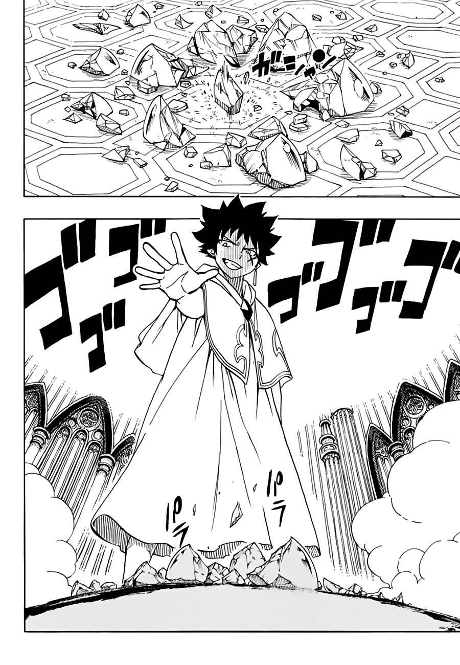 FAIRY TAIL 100 YEARS QUEST Chapter 49 - Page 16 in English