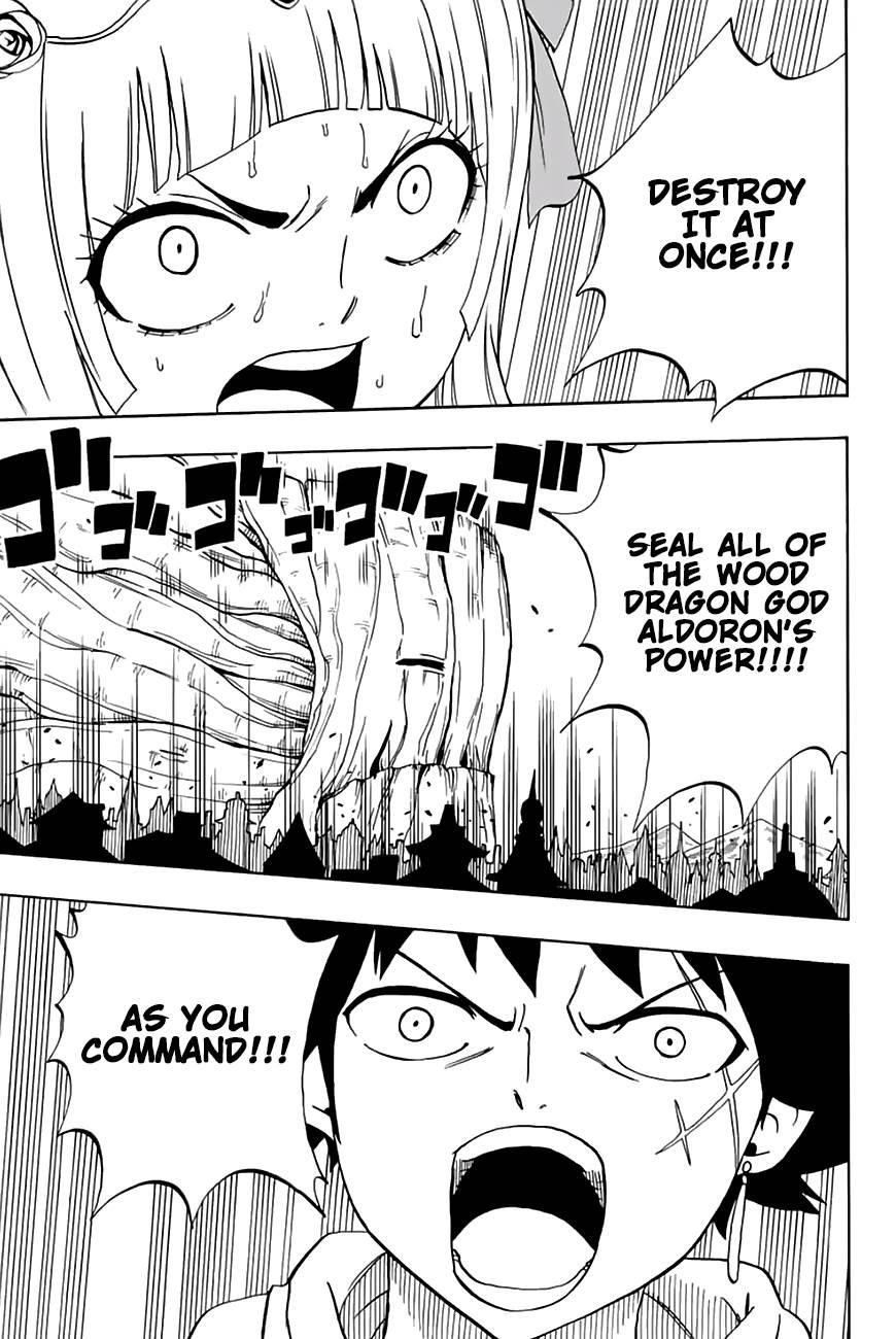 FAIRY TAIL 100 YEARS QUEST Chapter 49 - Page 19 in English