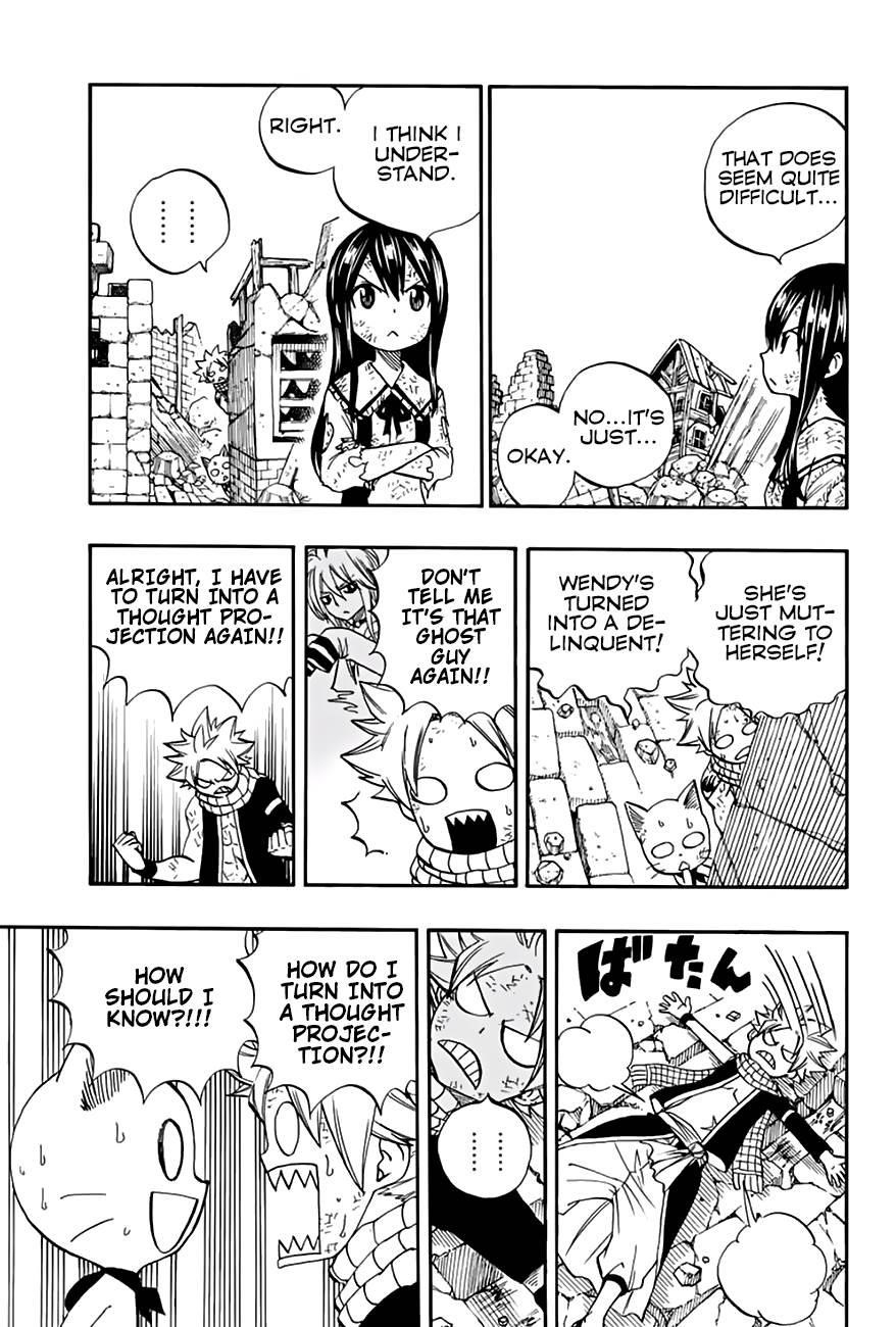 FAIRY TAIL 100 YEARS QUEST Chapter 49 - Page 3 in English