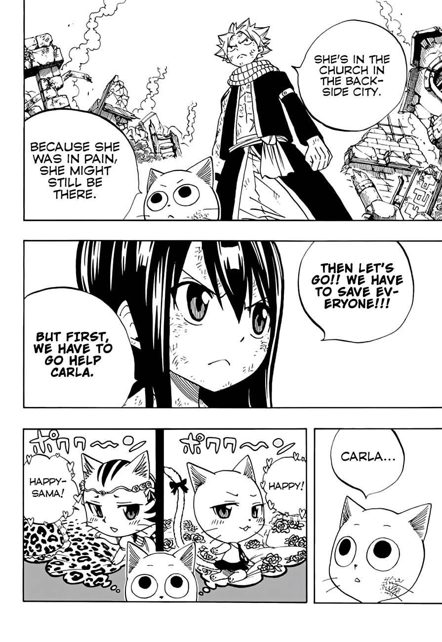 FAIRY TAIL 100 YEARS QUEST Chapter 49 - Page 6 in English