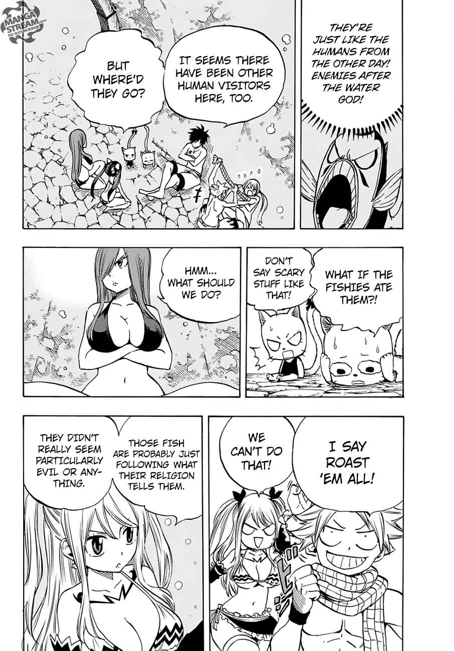 FAIRY TAIL 100 YEARS QUEST Chapter 5 - Page 10 in English