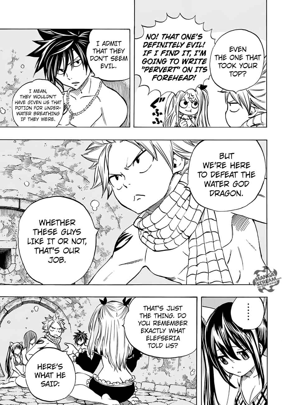FAIRY TAIL 100 YEARS QUEST Chapter 5 - Page 11 in English