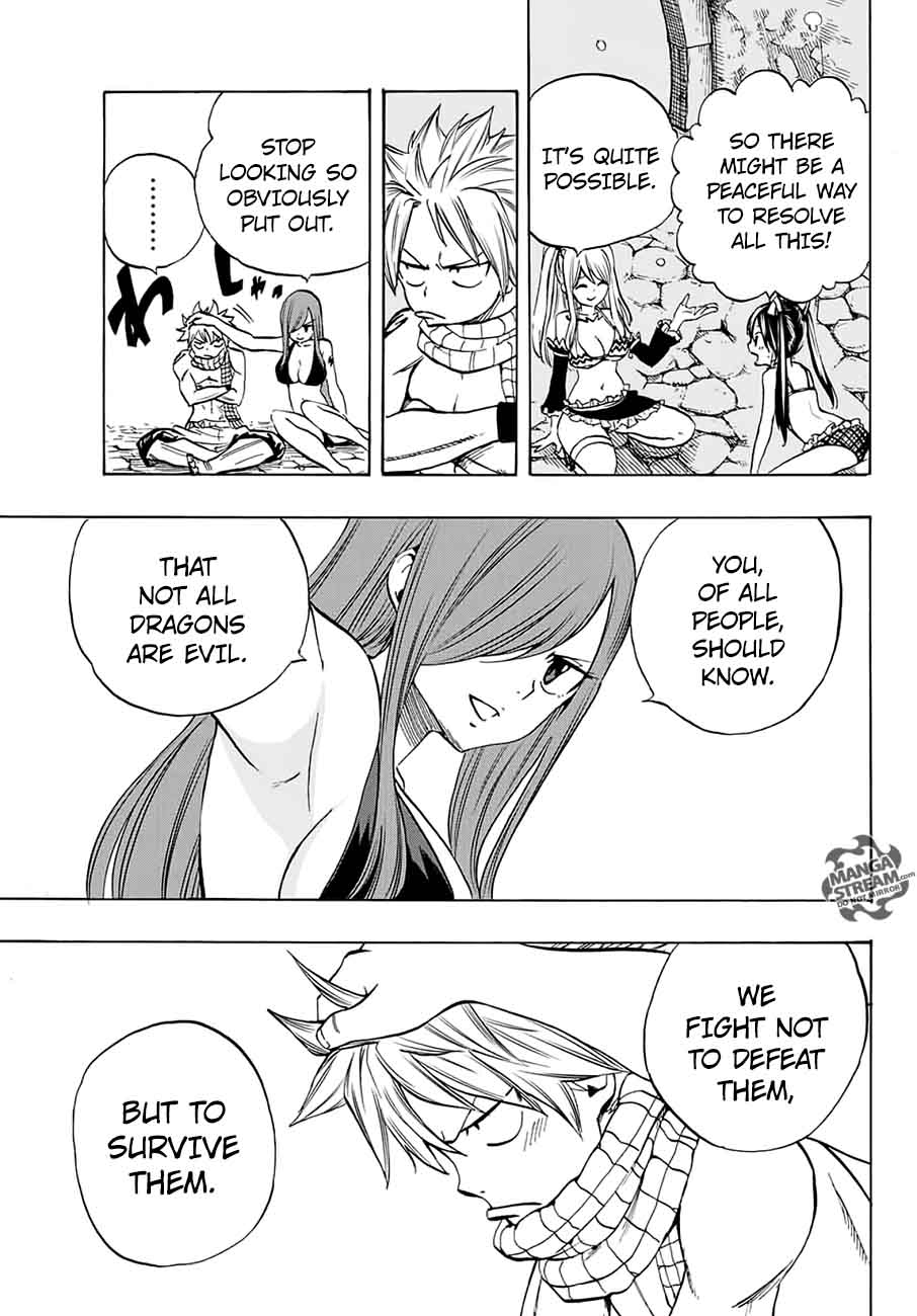 FAIRY TAIL 100 YEARS QUEST Chapter 5 - Page 13 in English