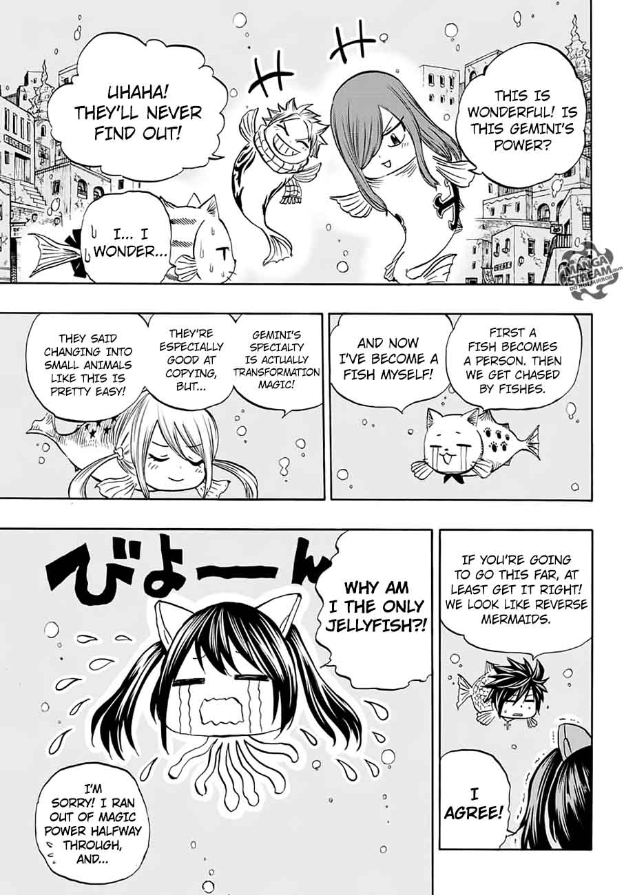 FAIRY TAIL 100 YEARS QUEST Chapter 5 - Page 17 in English