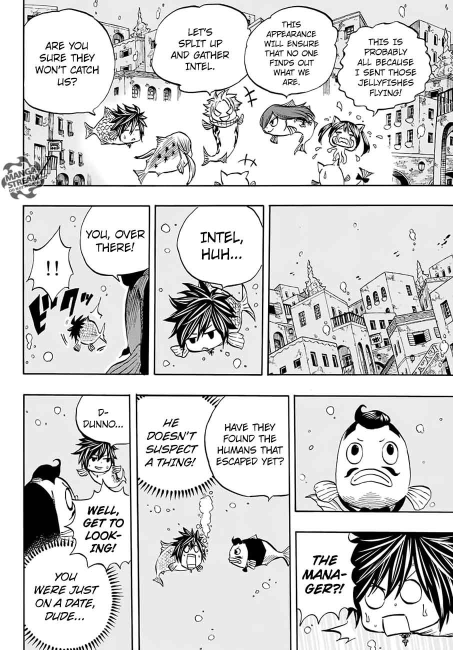FAIRY TAIL 100 YEARS QUEST Chapter 5 - Page 18 in English