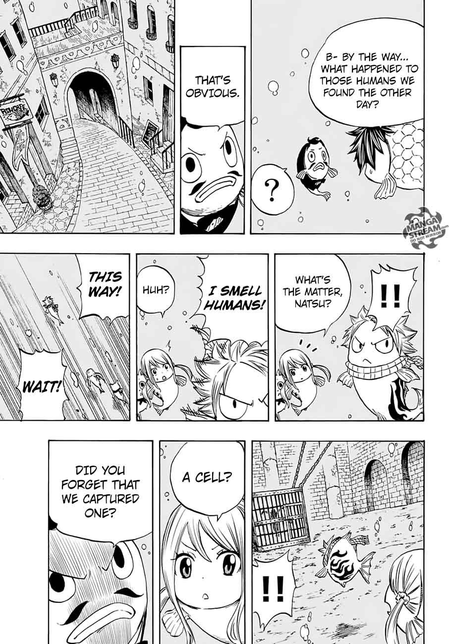 FAIRY TAIL 100 YEARS QUEST Chapter 5 - Page 19 in English