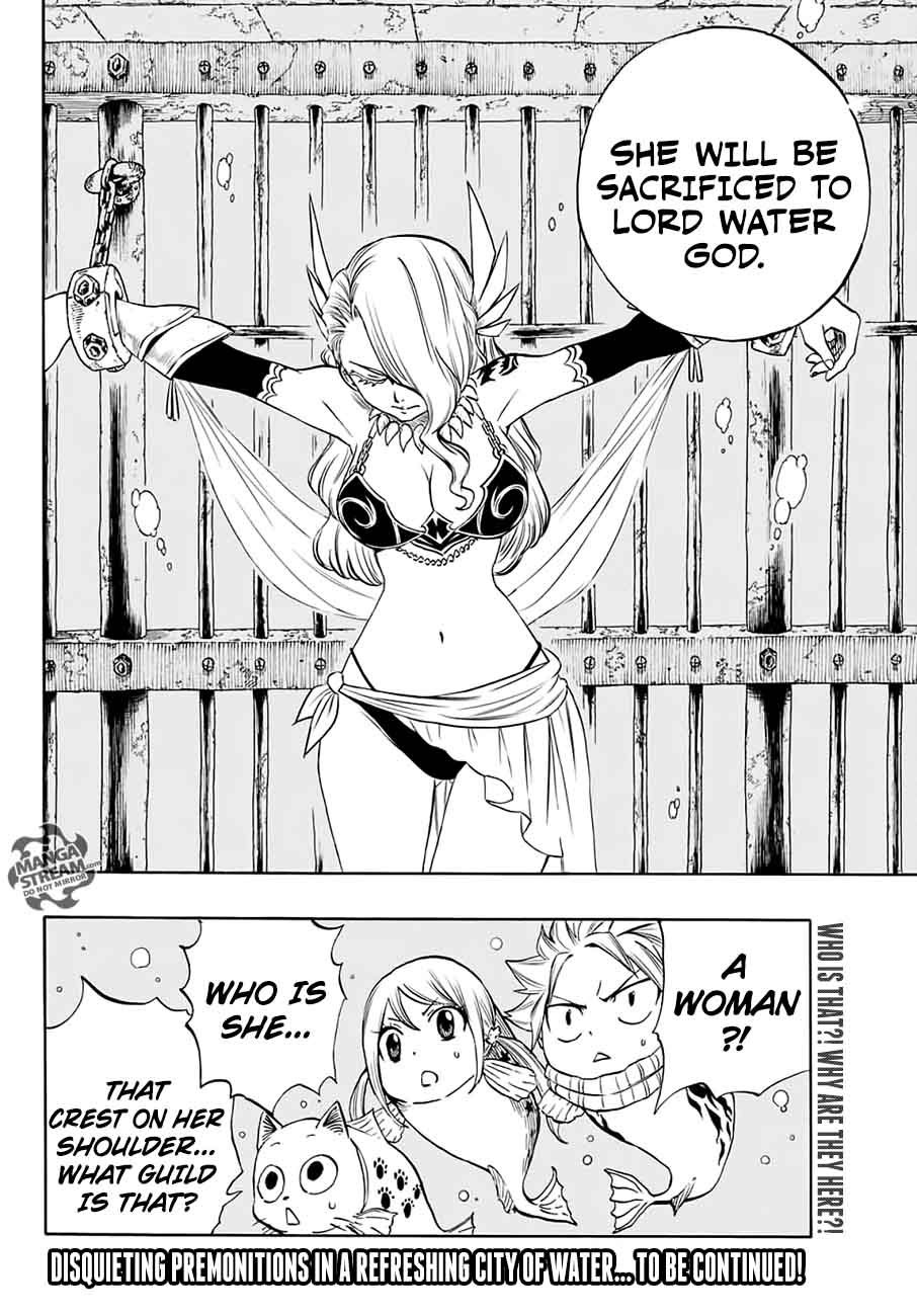 FAIRY TAIL 100 YEARS QUEST Chapter 5 - Page 20 in English