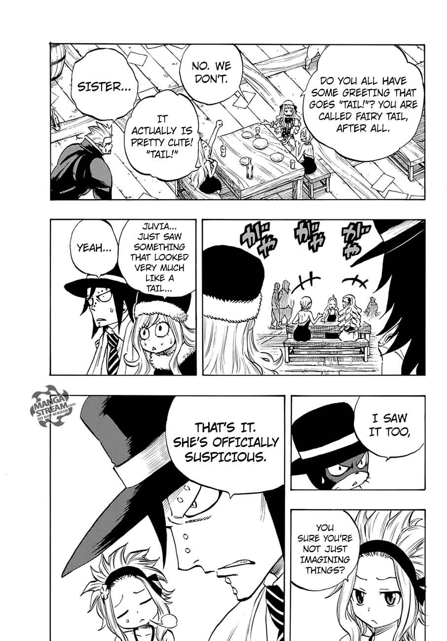 FAIRY TAIL 100 YEARS QUEST Chapter 5 - Page 3 in English