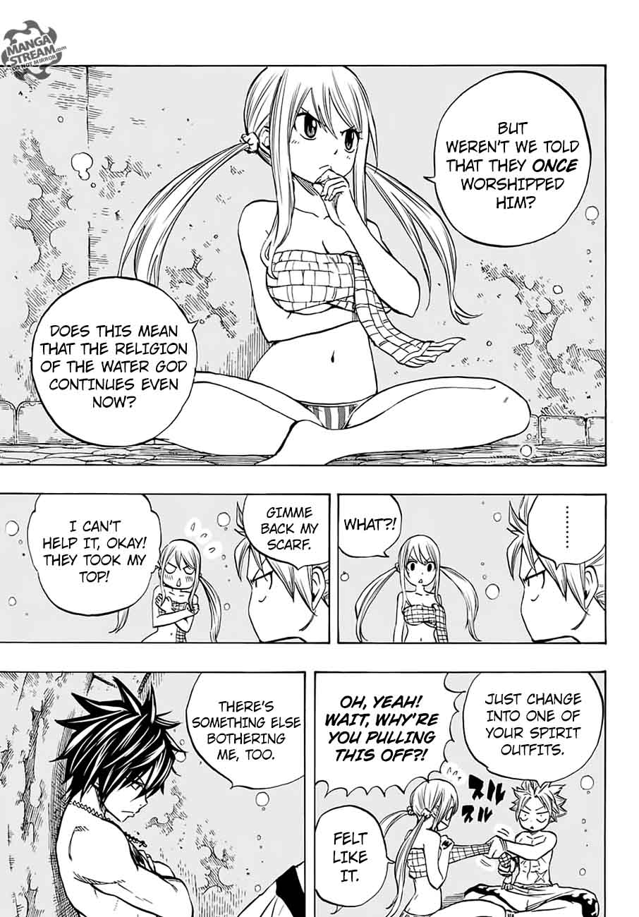 FAIRY TAIL 100 YEARS QUEST Chapter 5 - Page 9 in English