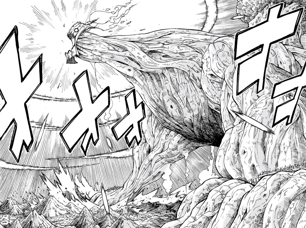 FAIRY TAIL 100 YEARS QUEST Chapter 50 - Page 10 in English