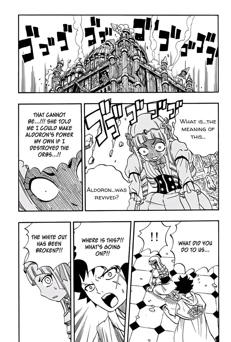 FAIRY TAIL 100 YEARS QUEST Chapter 50 - Page 14 in English