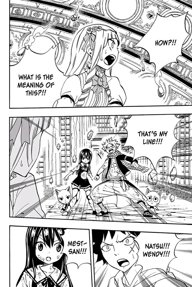 FAIRY TAIL 100 YEARS QUEST Chapter 50 - Page 15 in English