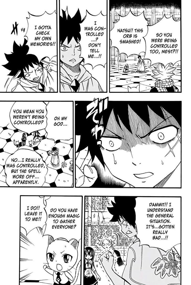 FAIRY TAIL 100 YEARS QUEST Chapter 50 - Page 16 in English