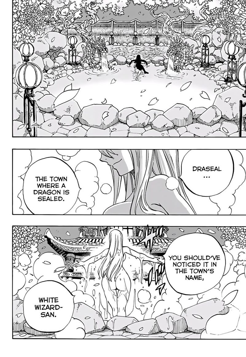 FAIRY TAIL 100 YEARS QUEST Chapter 50 - Page 19 in English