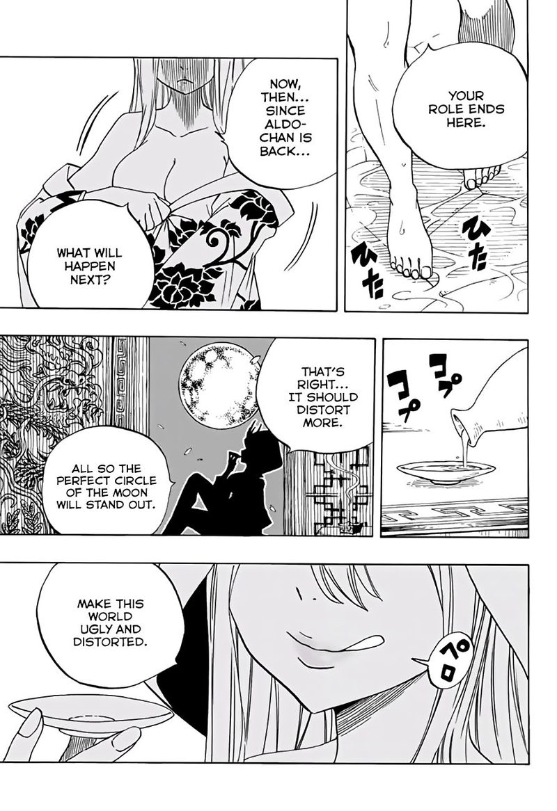 FAIRY TAIL 100 YEARS QUEST Chapter 50 - Page 20 in English