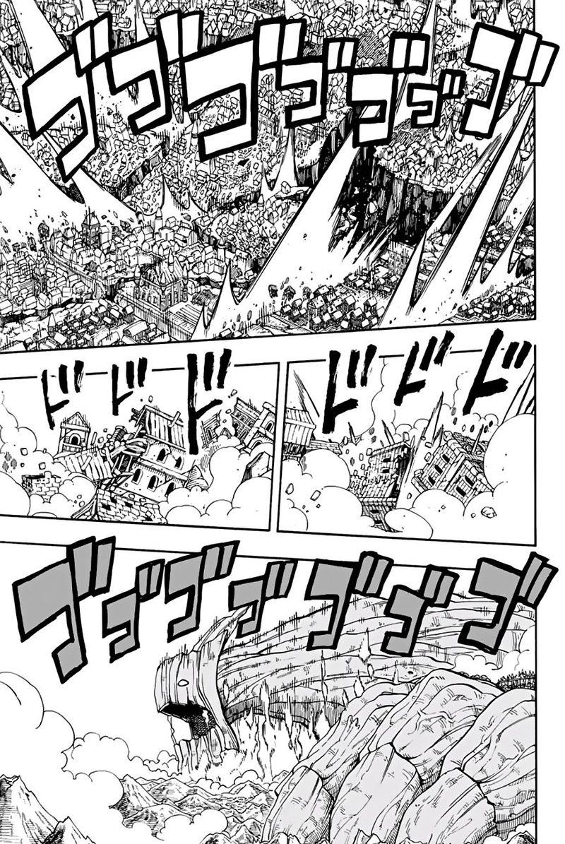 FAIRY TAIL 100 YEARS QUEST Chapter 50 - Page 3 in English