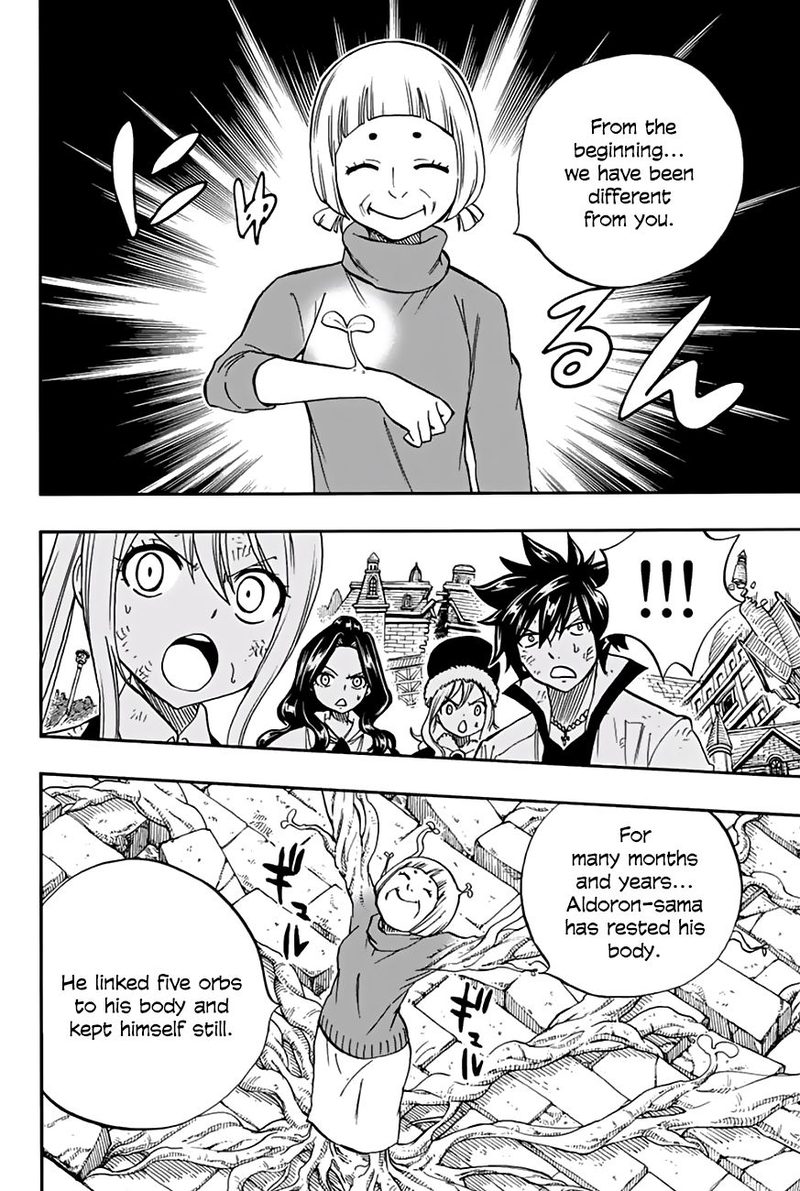 FAIRY TAIL 100 YEARS QUEST Chapter 50 - Page 6 in English