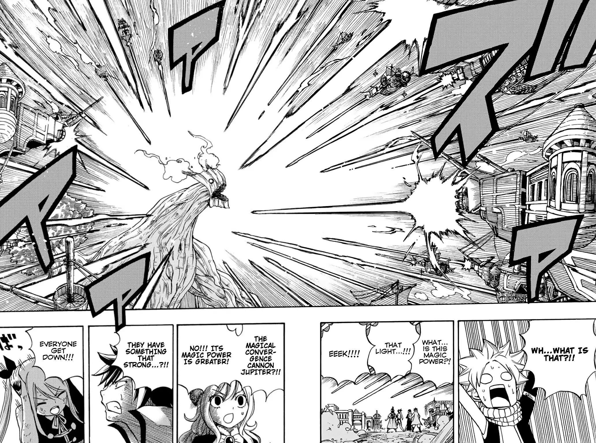 FAIRY TAIL 100 YEARS QUEST Chapter 51 - Page 13 in English