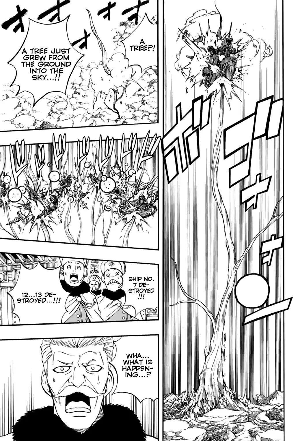 FAIRY TAIL 100 YEARS QUEST Chapter 51 - Page 15 in English
