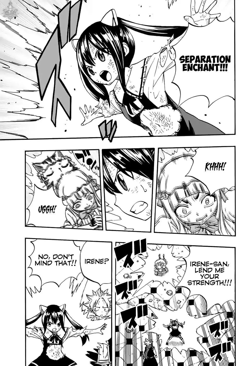FAIRY TAIL 100 YEARS QUEST Chapter 51 - Page 5 in English