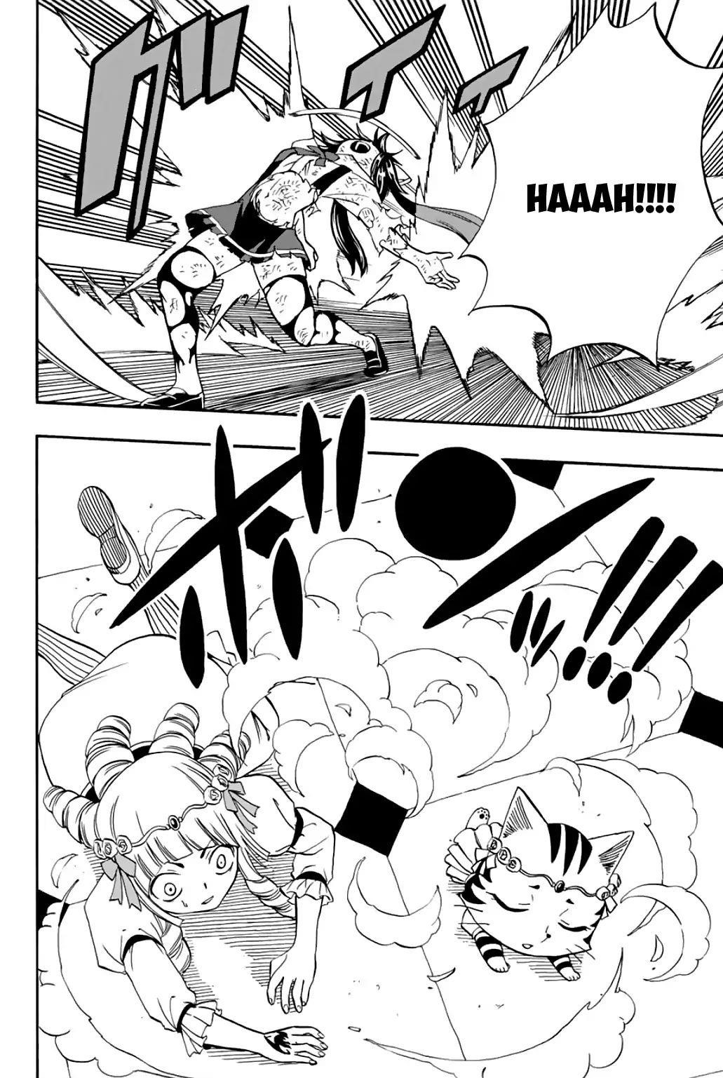 FAIRY TAIL 100 YEARS QUEST Chapter 51 - Page 6 in English
