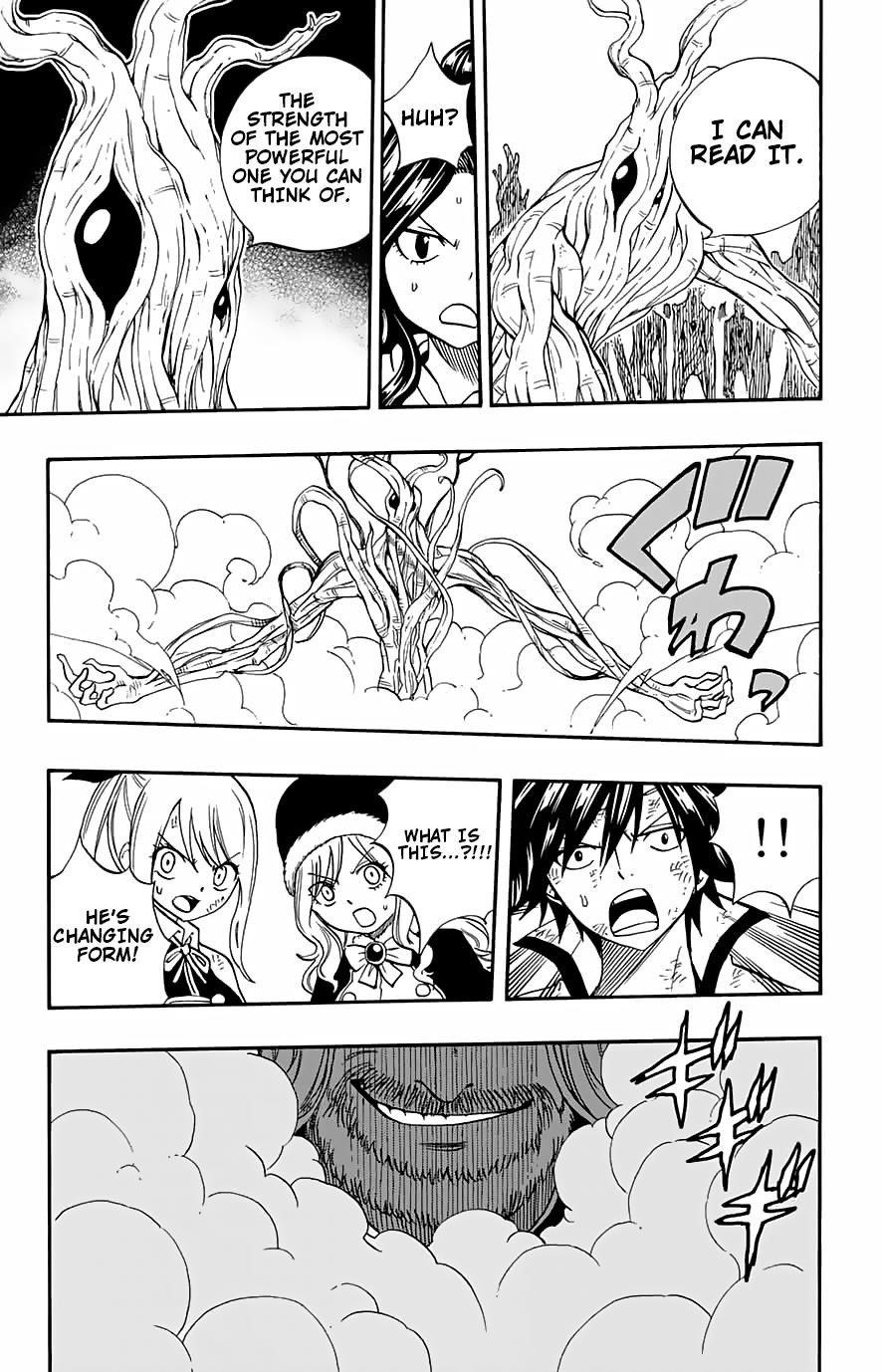 FAIRY TAIL 100 YEARS QUEST Chapter 52 - Page 14 in English