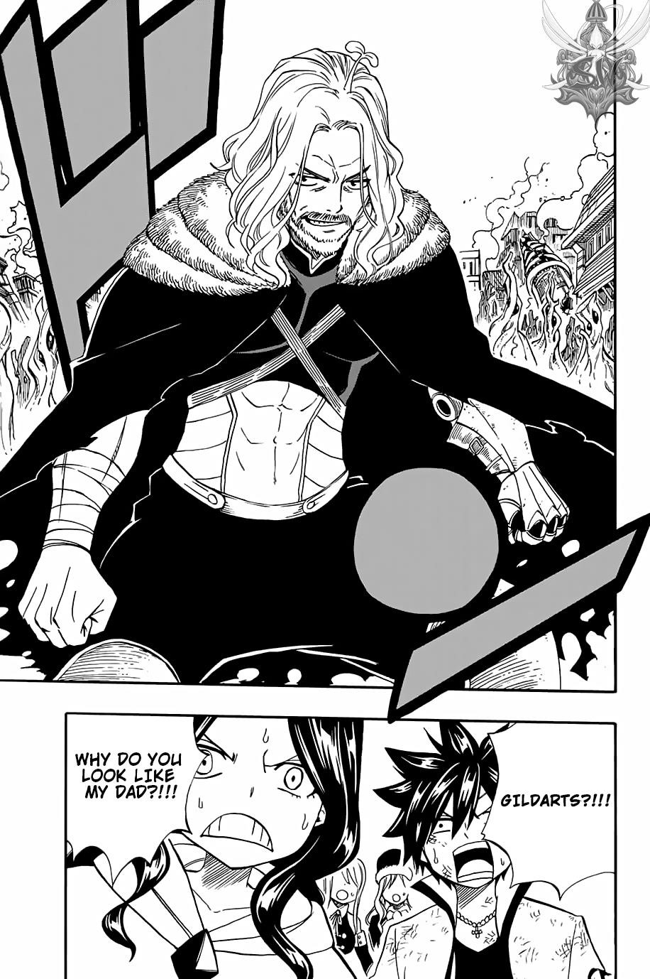 FAIRY TAIL 100 YEARS QUEST Chapter 52 - Page 15 in English
