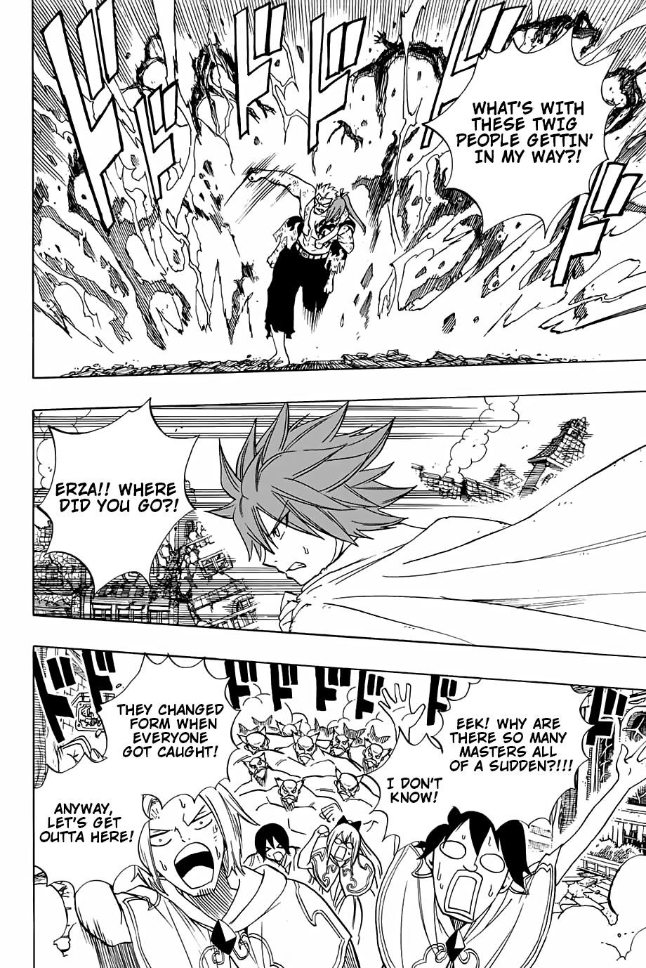 FAIRY TAIL 100 YEARS QUEST Chapter 52 - Page 18 in English
