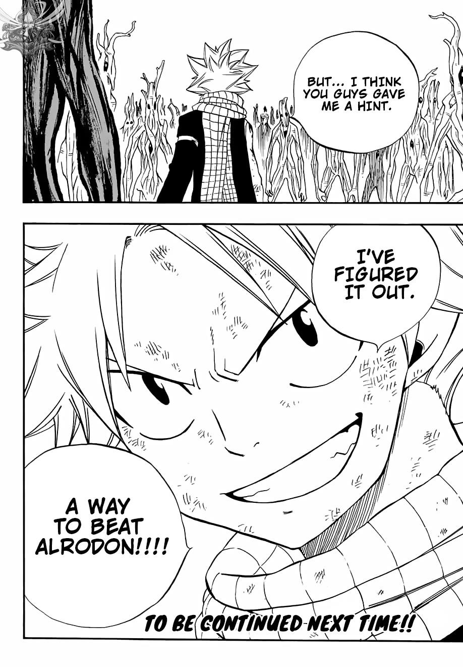 FAIRY TAIL 100 YEARS QUEST Chapter 52 - Page 22 in English