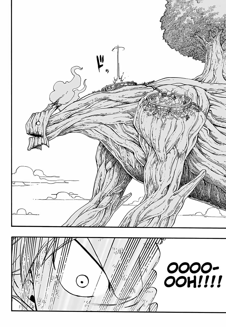 FAIRY TAIL 100 YEARS QUEST Chapter 52 - Page 6 in English