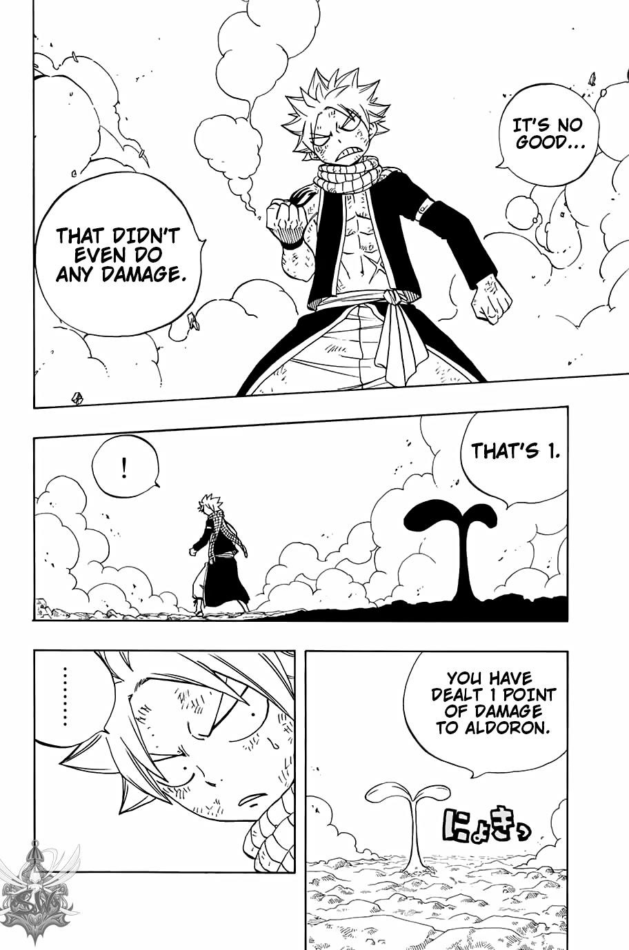 FAIRY TAIL 100 YEARS QUEST Chapter 52 - Page 8 in English