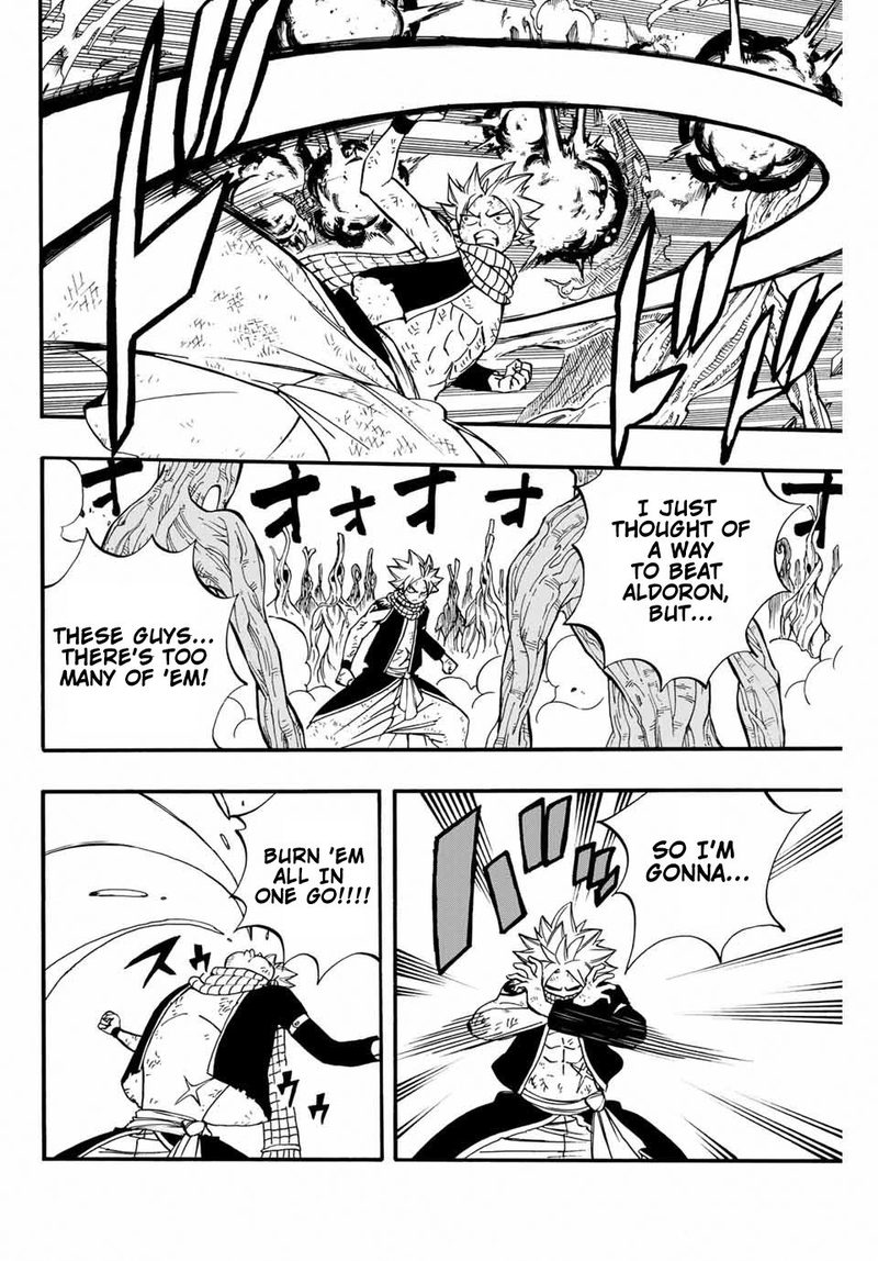 FAIRY TAIL 100 YEARS QUEST Chapter 53 - Page 10 in English