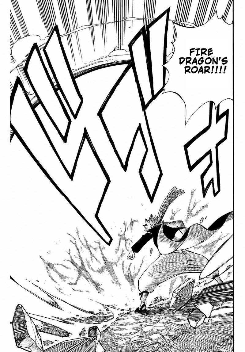 FAIRY TAIL 100 YEARS QUEST Chapter 53 - Page 11 in English