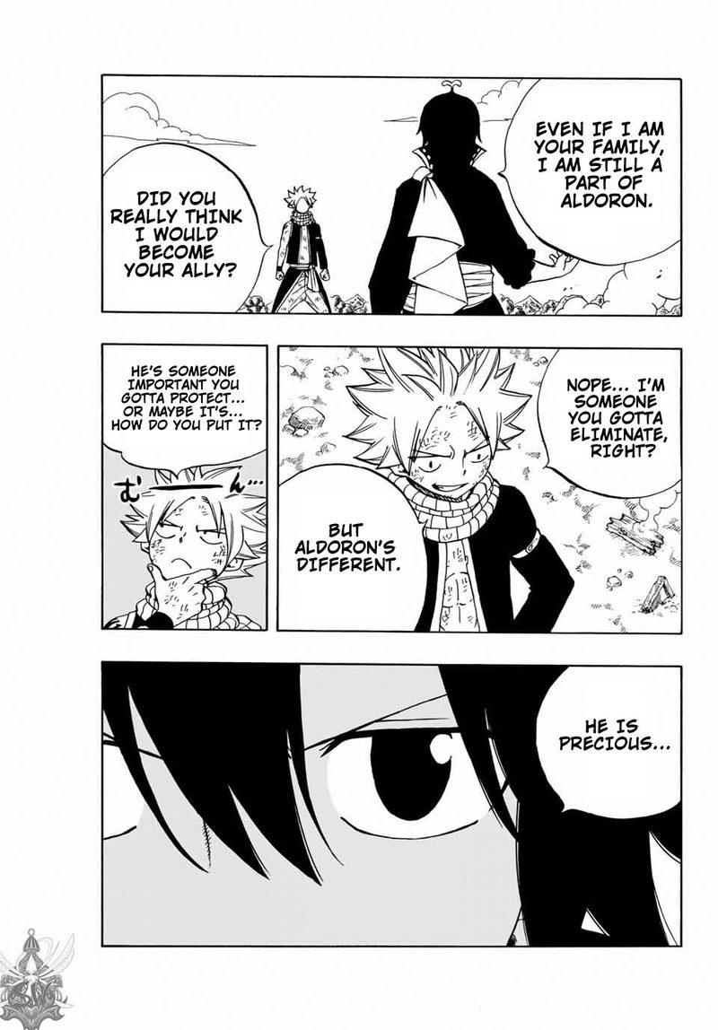 FAIRY TAIL 100 YEARS QUEST Chapter 53 - Page 17 in English