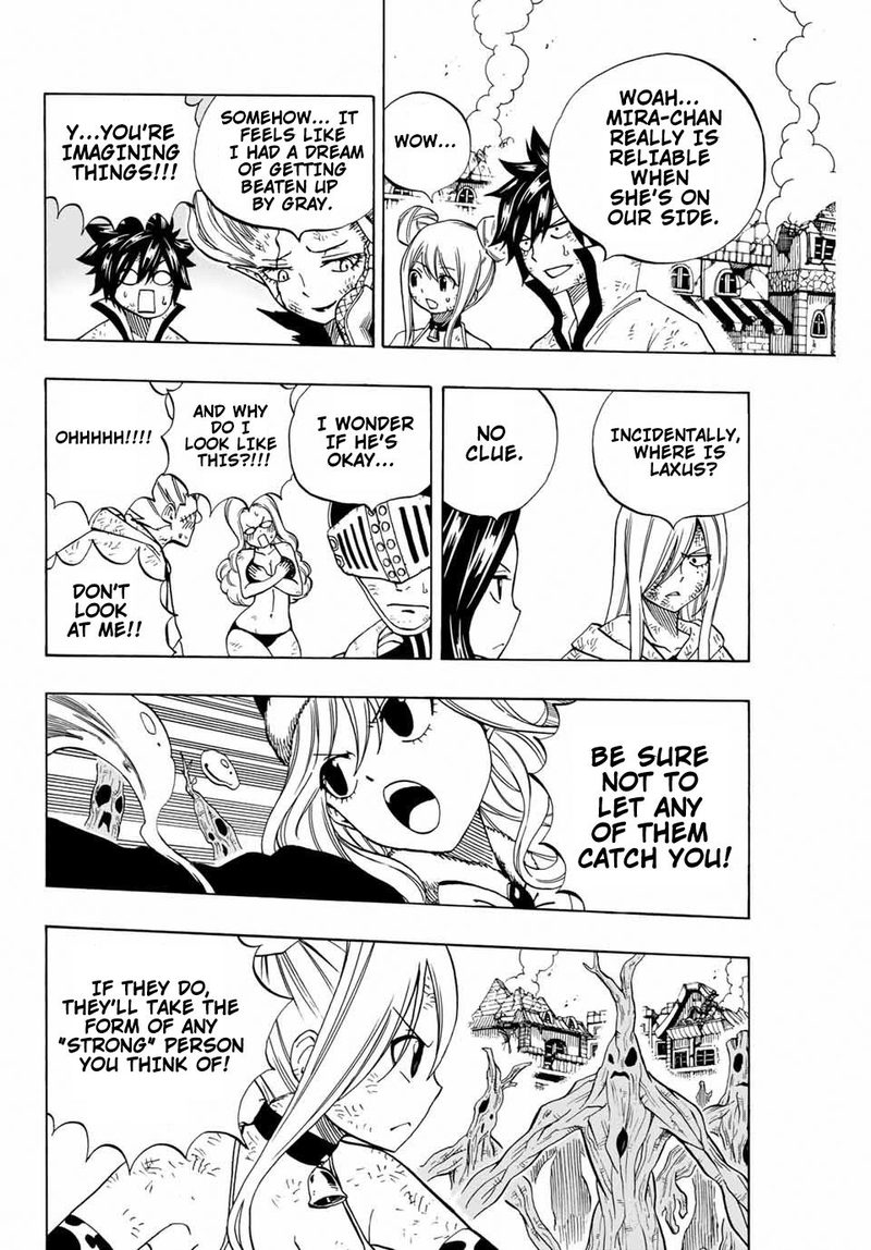 FAIRY TAIL 100 YEARS QUEST Chapter 53 - Page 8 in English