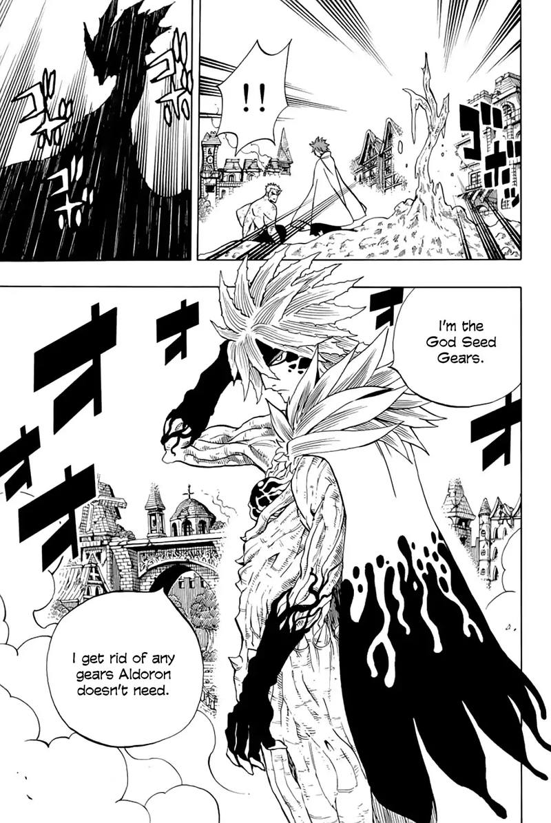 FAIRY TAIL 100 YEARS QUEST Chapter 54 - Page 10 in English