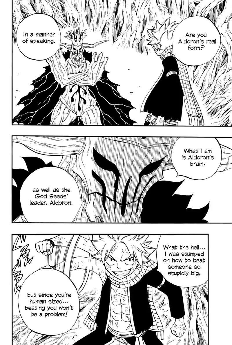 FAIRY TAIL 100 YEARS QUEST Chapter 54 - Page 16 in English