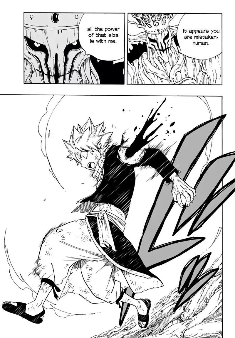 FAIRY TAIL 100 YEARS QUEST Chapter 54 - Page 17 in English