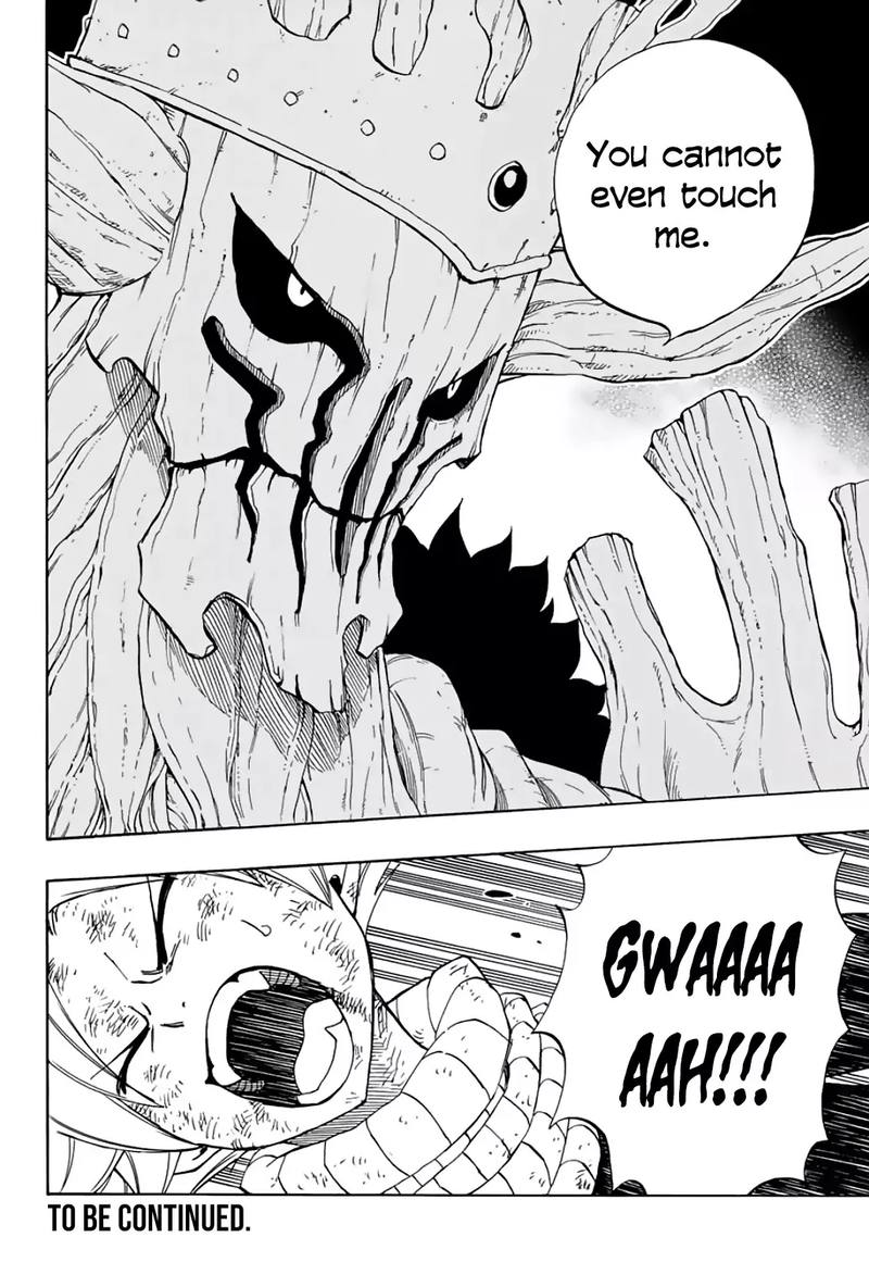 FAIRY TAIL 100 YEARS QUEST Chapter 54 - Page 18 in English
